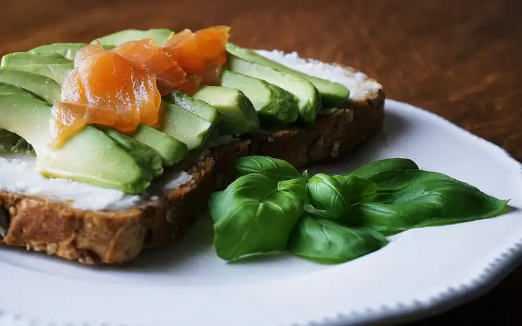 Image 1 related to 5 foods good for hyperlipidemia