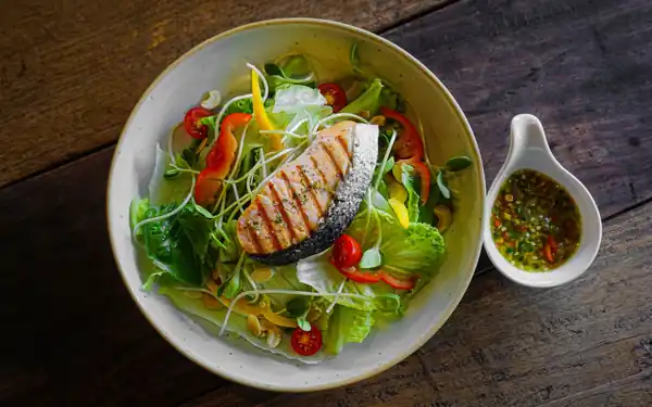 Image 3 related to a hyperlipidemia diet